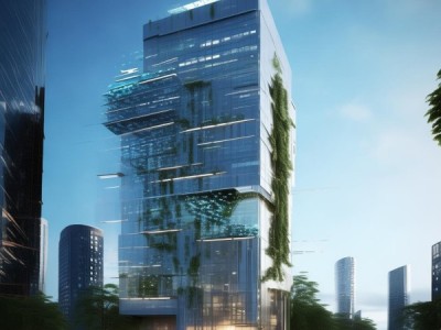 引领智慧建筑创新新范式，突破科技瓶颈，重塑建筑未来。