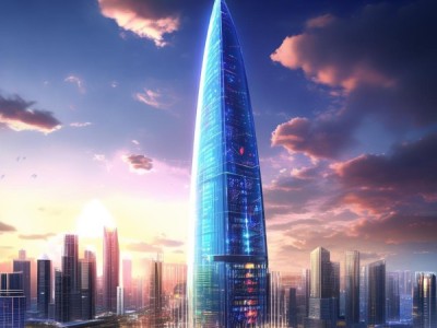 蔚蓝科技，数字时代的创新之光