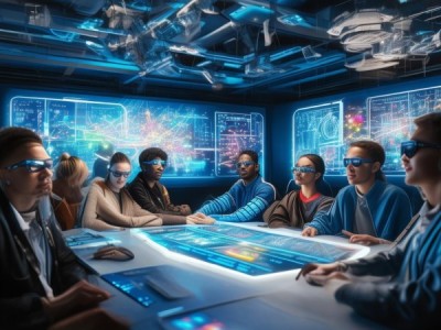 科技活动，点燃创新思维与实践能力，点亮未来！