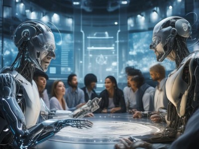 人工智能，一场关乎人类文明的对话