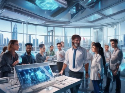 高校与企业科技创新携手，创造未来