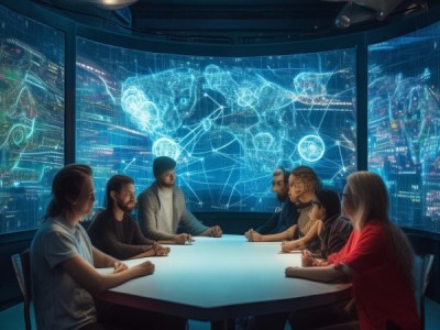 简网，科技新机遇的探索之路