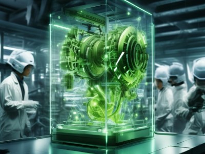 科技开发贷款助力绿色引擎，推动产业升级