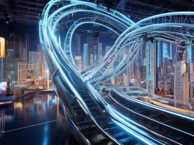 科技活动中的过山车方案设计， innovative and fun