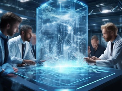 科技作为创新基石，创新素材的未来