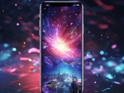 手机科技与生活完美融合，科技与艺术的完美结合——手机科技动态壁纸