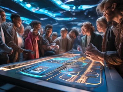 基层科技，连接未来的新起点