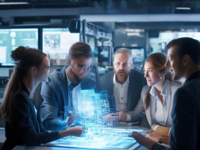 科技公司，创新驱动发展的核心力量