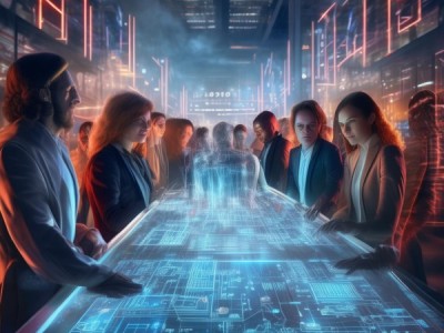 科技创新与应用，科技驱动的时代机遇