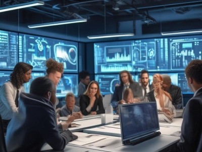 科技公司经营主体的类型与特点