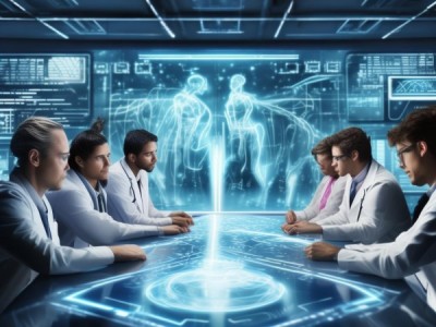 智慧医疗，技术创新与医疗伦理的双轮驱动