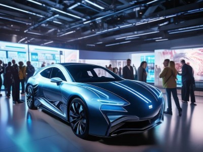 汽车科技活动方案助力智慧出行