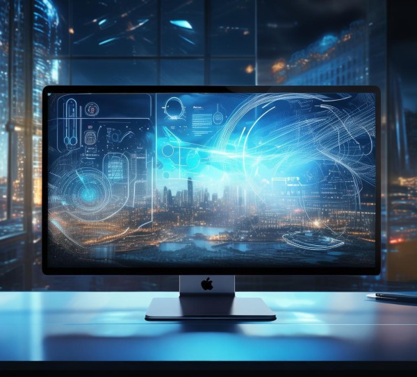 科技动态桌面,未来桌面时代的创新与挑战 科技动态桌面,未来桌面时代的创新与挑战