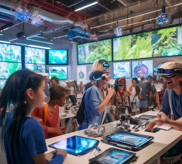 构建科技活力，共建智慧家园—社区科技活动周活动方案