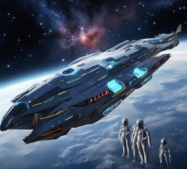 太空科技新探索，科技活动方案