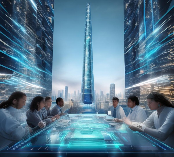 科技的力量，从创新到应用