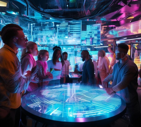 点亮科技活动，激发创新活力的创新思维