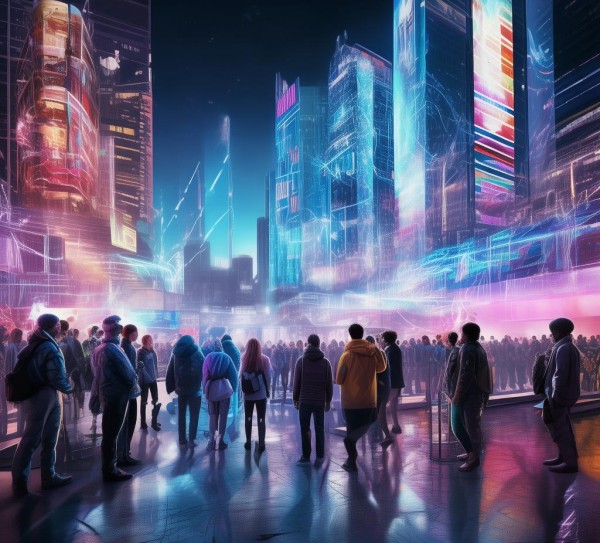 科技活动节，未来与实践的碰撞