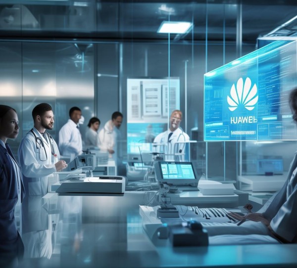 华为,用科技改变医疗,用科技创造价值 华为,用科技改变医疗,用科技创造价值