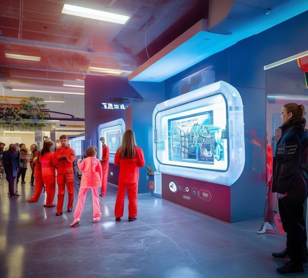 消防科技活动周,科学与趣味并重,守护生命与安全 消防科技活动周,科学与趣味并重,守护生命与安全