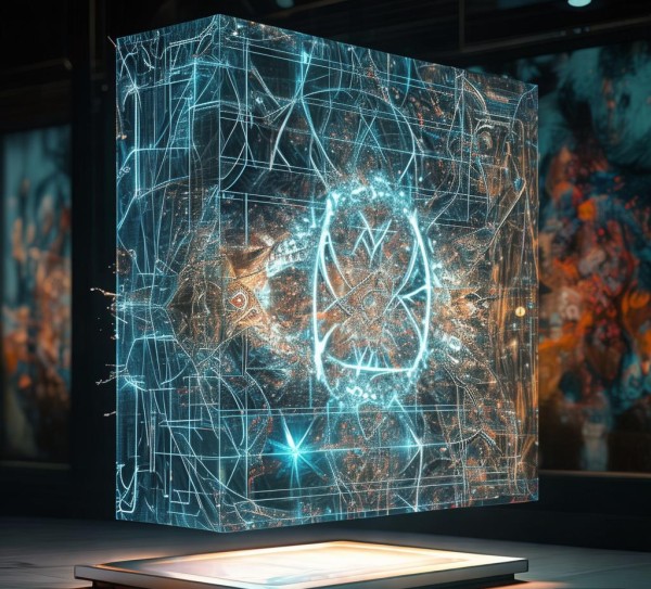 创新的密码，科技与艺术的对话