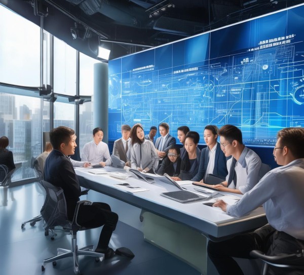 北京同安科技开发公司，一个充满活力的科技创新公司