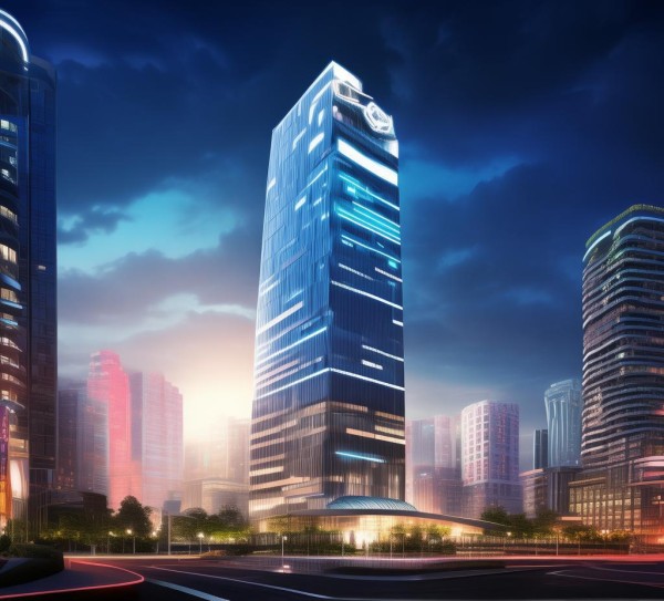 长盛科技开发股份有限公司，创新驱动与创新的象征