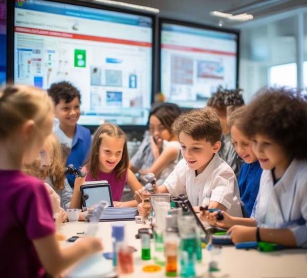 小学英语科技活动方案，构建跨学科学习的创新平台