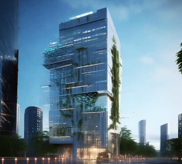 科技与创新，构建智慧建筑的新范式