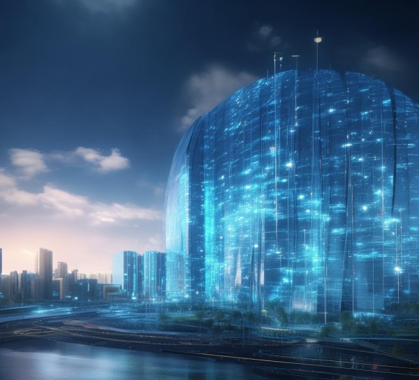 蓝色科技，未来科技的未来