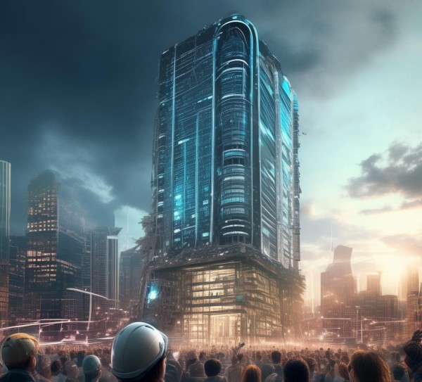 科技的力量，从危机到机遇