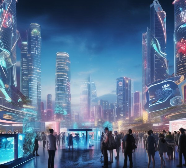 青岛未来科技活动方案