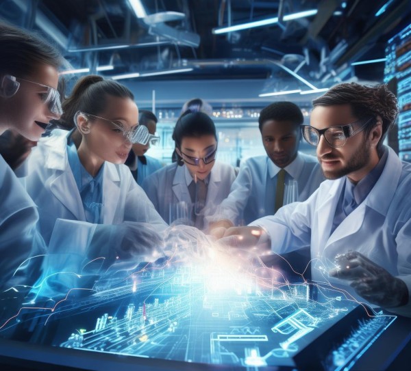 科技创新与产业研发，赋能经济高质量发展