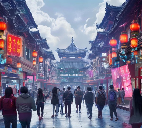 中韩街道科技活动方案