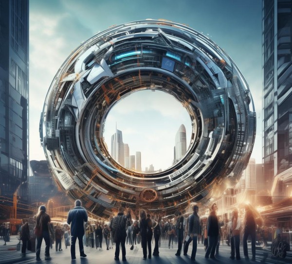 重塑经济版图，产业变革与科技创新的双轮驱动