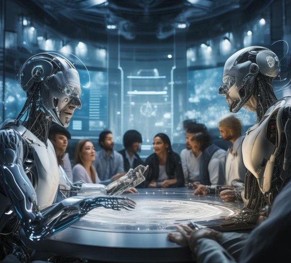 人工智能，一场关乎人类文明的对话