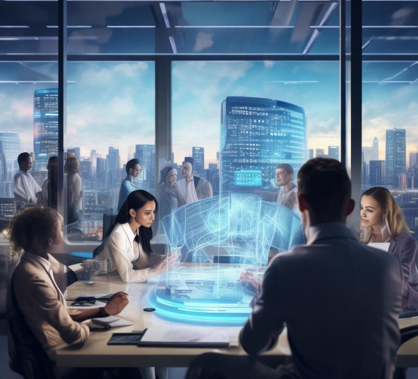 科技创新与工作结合，新时代的发展策略