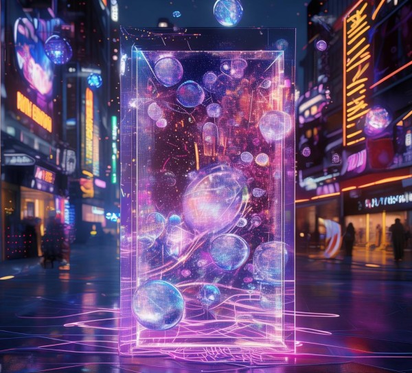 科技与视觉奇观，边框gif的创新与应用