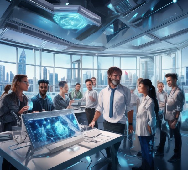 高校与企业科技创新，携手创造未来