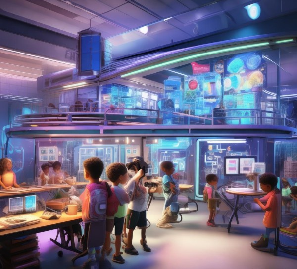 课后托管科技活动方案，助力孩子们成长的科技小屋