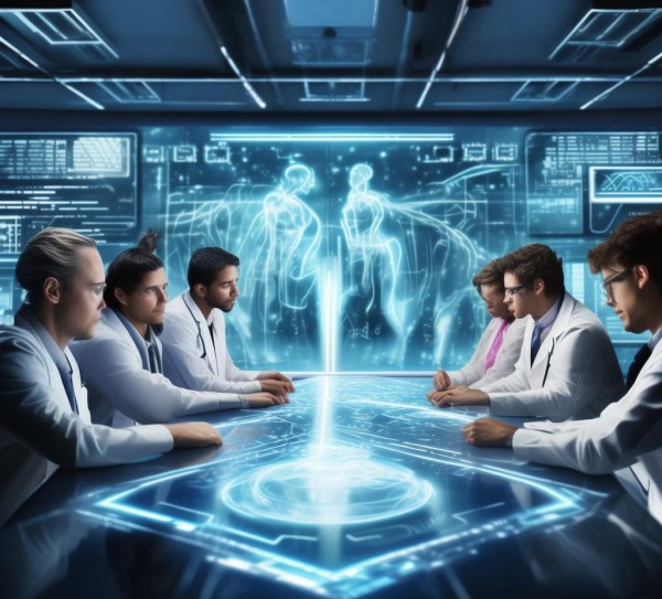 智慧医疗，技术创新与医疗伦理的双轮驱动